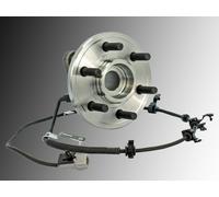 1x Mozzo Ruota Cuscinetto Anteriore Destra per Dodge Dakota 1997-2004 4WD ABS