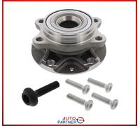 1x Mozzo Ruota Cuscinetto per Audi A6 4.2 S6 RS6 4B A8 4D D2 Frontale Ø82mm