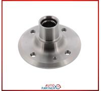 1x Mozzo Ruota Posteriore per BMW 3er E30 Con ABS Destra o Sinistra 4x100 Ø138mm