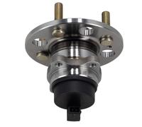 1x Mozzo ruota Set di cuscinetti ruota for Hyundai Getz TB 2002-2010 VKBA6809