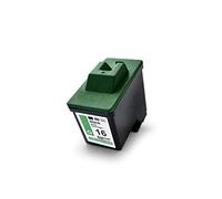 1x Müller Printware cartucce d'inchiostro per Lexmark Z 13 23 24 25 33 34 35 503 511 512 515 516 517 52 601 602 603 605 611 612 614 617 640 645 717 sostituisce NO16 NO17 BK