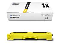 1x Müller Printware XXL Yellow Toner per Brother MFC-L 3710 CW MFC-L 3730 MFC-L 3740 CDN MFC-L 3750 MFC-L 3770 CDW sostituito TN-247Y con circa 2.300 pagine XXL Füllung