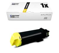 1x Müller Printware XXL Yellow Toner per Xerox Workcentre WC 6515 6515DN 6515DNI 6515DNIS 6515DNM 6515DNS 6515N 6515NS sostituito 106R03692 ca. 4.300 pagine