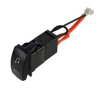 1x Music Rocker Switch & Connector Fit for Can Am Maverick fr Commander Defender
