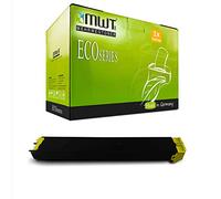1x MWT Cartuccia compatibile per Sharp MX 2010 2310 2614 3111 3114 U F N sostituisce MX-23 GTYA MX23GTYA Giallo