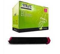 1x MWT Cartuccia compatibile per Sharp MX2310N MX3111 MX2010U MX2310 MX2310F MX2614N MX2010 MX2310U MX2614 MX3114N MX3114 sostituisce MX-23 GTMA MX23GTMA Magenta