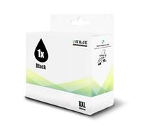 1x MWT Cartuccia d’inchiostro compatibile per HP OfficeJet 3830 3831 3832 3833 3834 3835 3836 4650 4654 4655 4656 4657 4658 wie 302XL 302 XL Nero