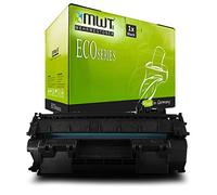 1x MWT Toner compatibile per Canon I-Sensys LBP 251 252 253 6300 6310 6650 6670 6680 dw x dn sostituisce 3479B002