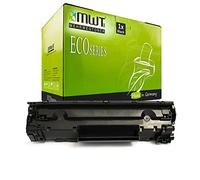 1x MWT Toner compatibile per Canon I-Sensys LBP 6000 6020 6030 b w sostituisce 3484B002 725
