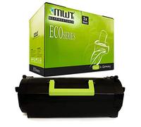1x MWT Toner compatibile per Lexmark MX 710 711 810 811 812 dhe de dfe dxme dxpe dpe dxfe dme sostituisce 0062D2H00