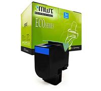 1x MWT XXL Toner compatibile per Lexmark CS 310 410 510 de dte dn n dtn sostituisce 70C2HC0 702H
