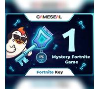 1x Mystery Fortnite Epic Games Key