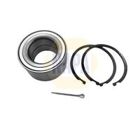 1x NAPA Set Cuscinetti Mozzo Ruota per Nissan Almera Tino X-Trail
