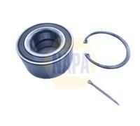 1x NAPA Set Cuscinetto Mozzo Ruota per Opel Mokka/Mokka X Meriva B