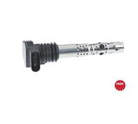 1x Ngk Bobina 48005 U5003 Audi A3 A4 Seat Leon Skoda Octavia VW Bora Polo 9N