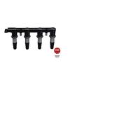 1x NGK Bobina D'Accensione Modulo Unità Accensione Chevrolet 49076