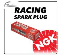 1x NGK Candela Accensione Racing Parte Numero R0409B-10 Serie N° 5897 Originale