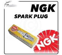 1x NGK Candela di Accensione Parte Numero LMAR8A-9S Azione N° 6817 Nuovo Vera