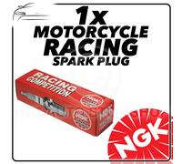 1x NGK Candela di Accensione per Kawasaki 100cc KX100 C1-C3 98- > 00 No.2741