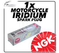 1x NGK Candela di Accensione Per KTM 510cc 500 EXC, Sei Giorni 12- > No.6706