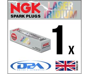 1x NGK IFR6Q-G (5648) LASER IRIDIUM CANDELE