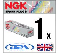 1x NGK ILZKAR7B11 1654 LASER IRIDIUM CANDELE