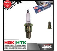 1x NGK IRIDIUM Candela di Accensione Per Triumph Daytona 900