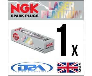1x NGK PFR7H-10 (3978) Laser Platinum CANDELE