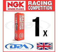 1x NGK R7282-10 (2000) Racing CANDELE