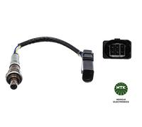 1x NGK Sonda Lambda Lambdasonde 1880, 5 Fili, Lunghezza 330 mm