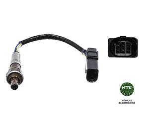 1x NGK Sonda Lambda Lambdasonde 1880, 5 Fili, Lunghezza 330 mm
