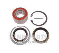 1x NIPPARTS Cuscinetto Anteriore Kit Ruota Sinistra Destra per Celica ST20_AT20