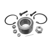 1x NK Kit Cuscinetto Ruota Anteriore per Audi 80 90 VW Passat Variant