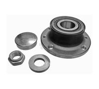 1x Set Cuscinetti Ruota per Fiat Stilo Multi Wagon 1.6 16V 1.9 D Multijet