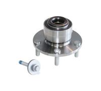 1x NK Radlagersatz Per Mazda 3 1.6 2.0 Con Sensore ABS Integrato