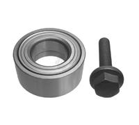 1x NK Set Cuscinetti Ruota 37 mm Compatibile Audi A8 4.2 quattro A4