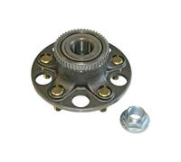 NK Kit cuscinetto ruota 762628 posteriore 2x per Honda Stream 2.0 16V, 1.7 Civic VII Hatchback