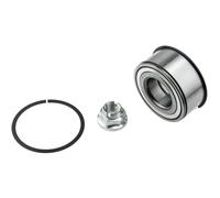 1x NTY Cuscinetto Ruota Mozzo Anteriore Sinistra Destra per Renault Kangoo KC0 /