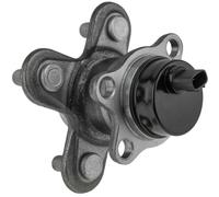 NTY KLT-DA-000 Kit cuscinetto ruota