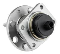 1x NTY Cuscinetto Ruota Mozzo Posteriore Sinistra Dx per Ford Mondeo II Turnier