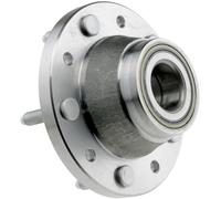 NTY Cuscinetto ruota KLT-FR-059 - Assale posteriore per Ford Transit V363 Autobus