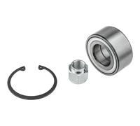 NTY Kit cuscinetto ruota compatibile con CITROËN PEUGEOT KLP-PE-004