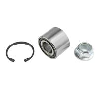 1x NTY Kit Cuscinetto Ruota Post. Sin./Des. per Renault Clio II BB_ CB_ 1.2