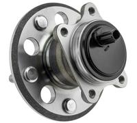 NTY Cuscinetto Ruota Mozzo Posteriore Destra per Toyota Camry Berlina 2.5 3.5