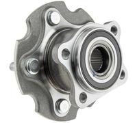 NTY KLT-TY-092 Kit cuscinetto ruota per TOYOTA RAV 4 IV (ZSA4, ALA4) Posteriore
