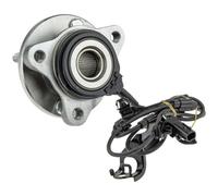 1x NTY Set Cuscinetti Ruota Mozzo Anteriore KLP-TY-076
