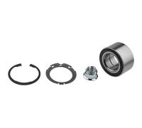 1x NTY Set Cuscinetto Ruota Anteriore Sinistra Destra per Renault Scénic II 1.6
