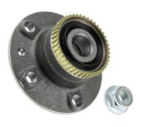 1x NTY Set Mozzo Cuscinetto Ruota Posteriore Per Renault Laguna I 2.0