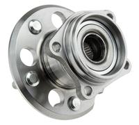 1x NTY Set Mozzo Cuscinetto Ruota Posteriore Sinistra Destra Per Toyota RAV 4 II