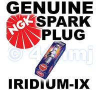 1x Nuovo Originale NGK Iridium Ix Accensione Spina BPR8EIX Azione N° 6684 Trade